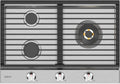 Sacon 30' Flower Series String Grill Pro Gas Cooktop With LP Convert Kit (String Grill Pro)