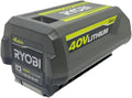 RYOBI 40-Volt Lithium-Ion 4 Ah High Capacity Battery