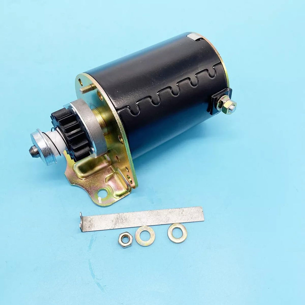 Starter for Briggs & for Stratton for Toro Lawn Mower 16 Teeth 795121 499521 5778 12v Motorcycle parts