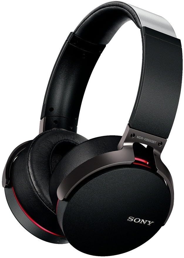 Sony MDRXB950BT/B Extra Bass Bluetooth Headphones (Black)