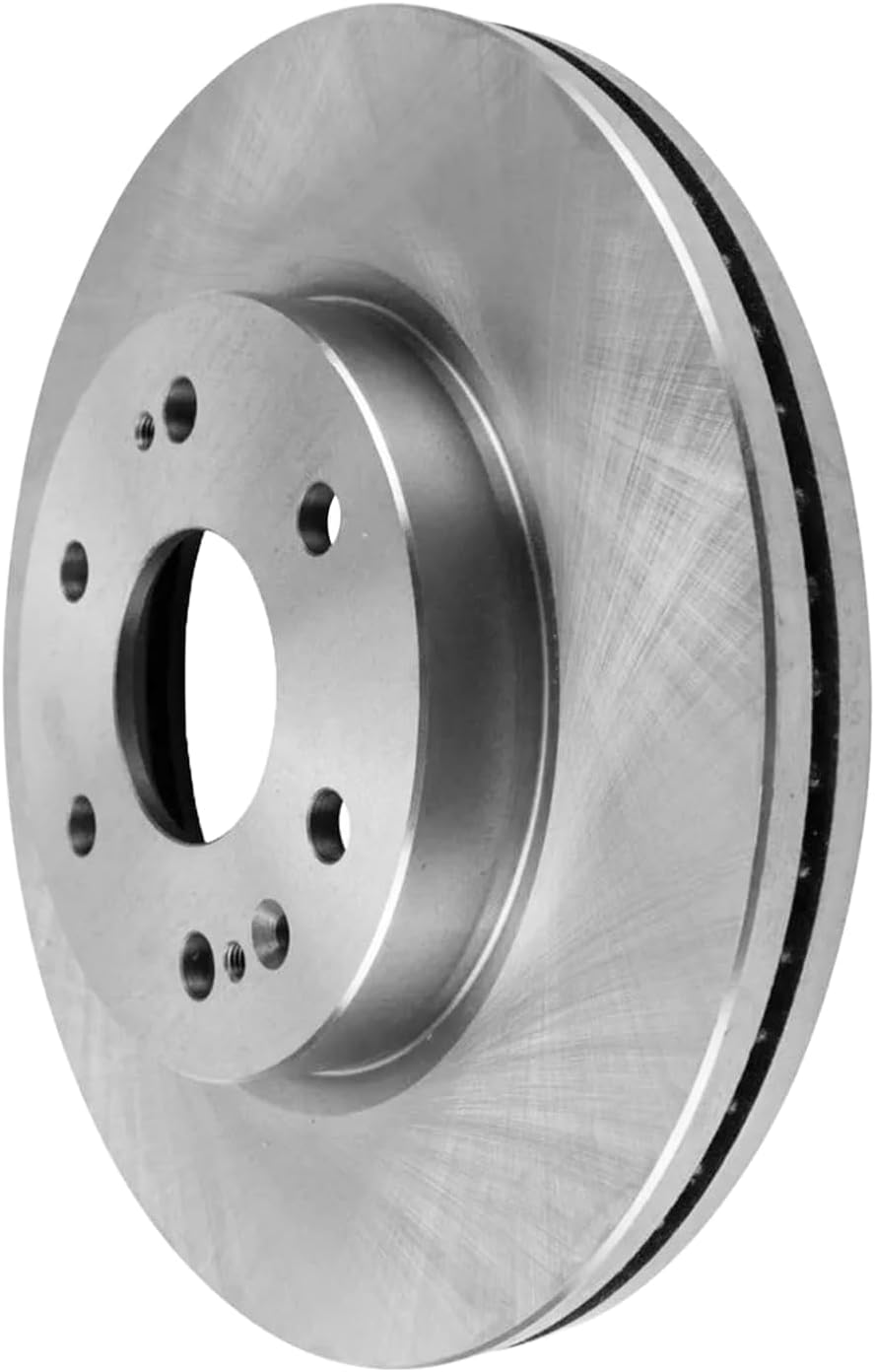 Detroit Axle - Front Brake Kit for Chevrolet GMC Silverado Sierra 1500 Yukon XL Cadillac Escalade ESV Disc Brakes Rotors Ceramic Brake Pads Replacement : 13.50' inch Rotor