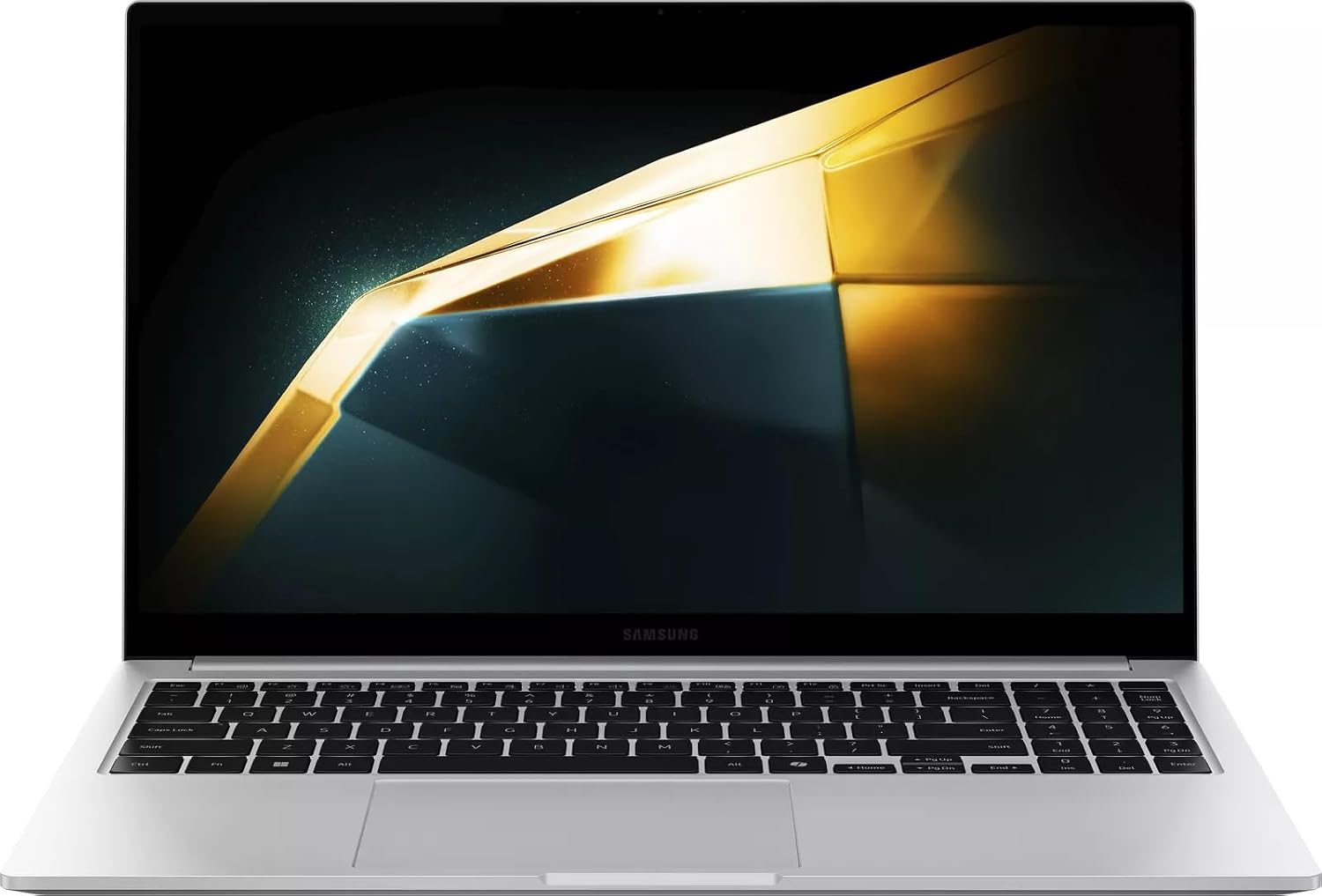 Samsung Galaxy Book4 Business Laptop Copilot AI PC, 15.6 FHD Display, Intel 10-Core 7 150U, 16 GB RAM, 1 TB SSD, 128GB UFD, 7-in-1 USB HUB, Backlit KB, Fingerprint, WiFi, Bluetooth, HDMI, Win 11 Pro