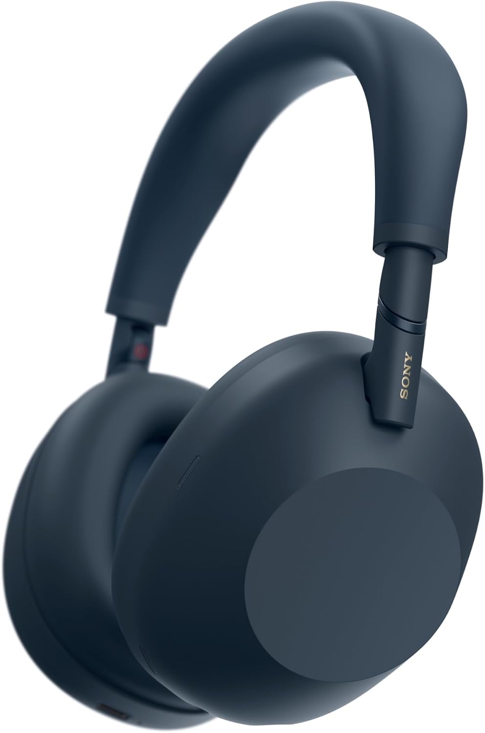 Sony WH-1000XM6 The Best Wireless Noise Canceling Headphones - Midnight Blue
