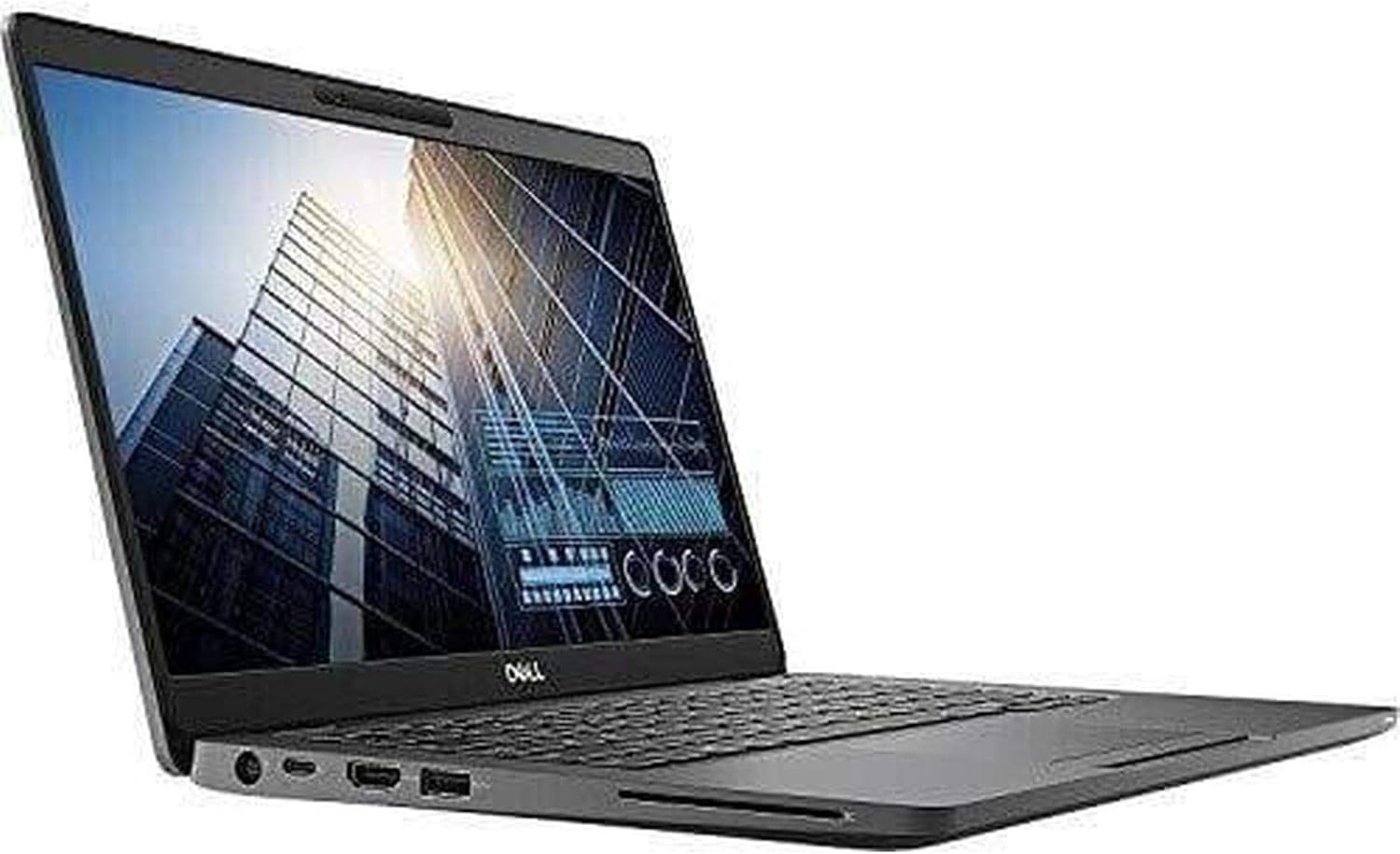 Dell Latitude 5300 Laptop 13.3 - Intel Core i7 8th Gen - i7-8665U - Quad Core 4.8Ghz - 512GB SSD - 16GB RAM - 1920x1080 FHD - Windows 11 Pro (Renewed)