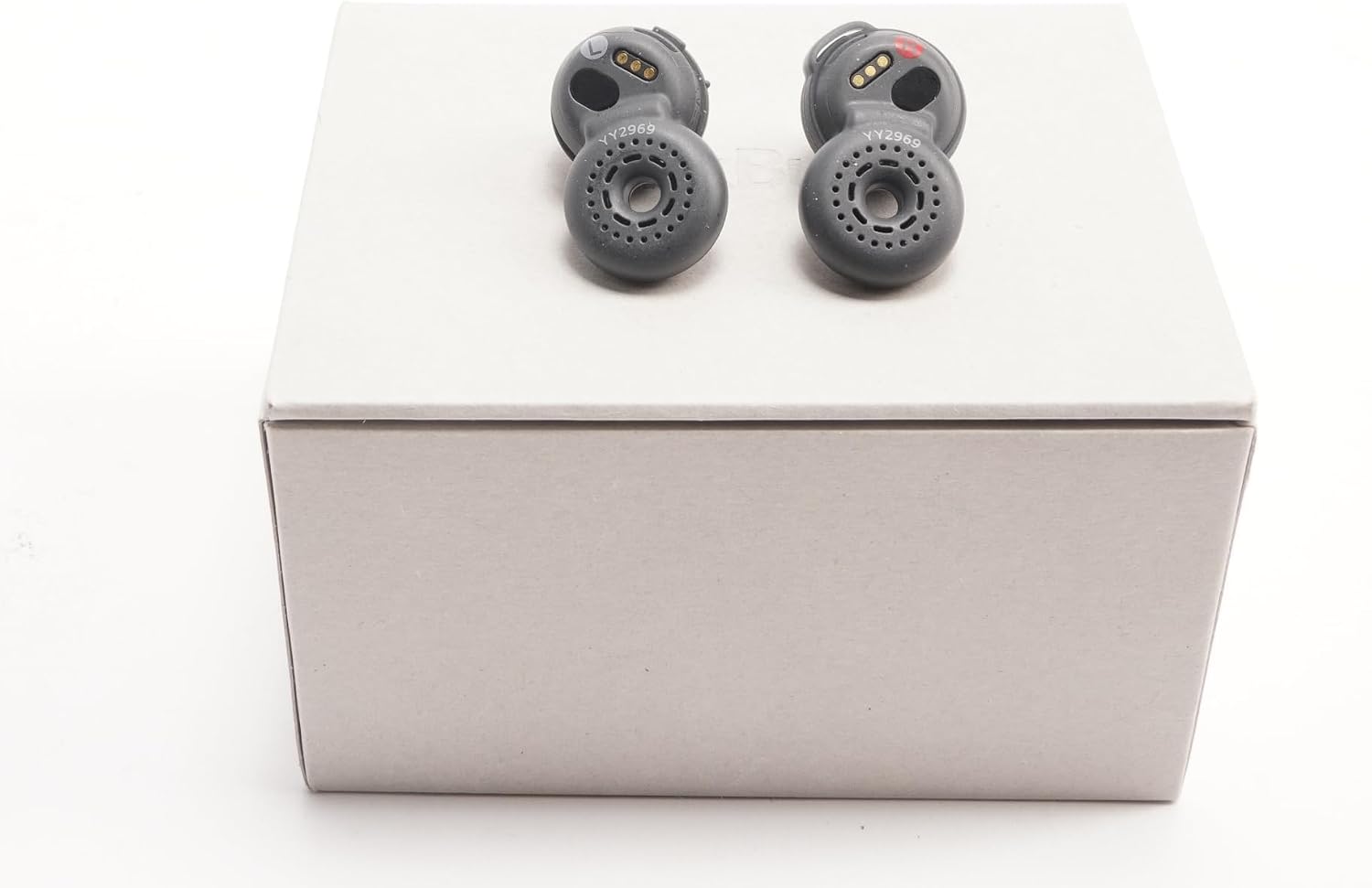 Sony LinkBuds Truly Wireless Earbuds Teams Certified Version - WFL900UC/H (Renewed)