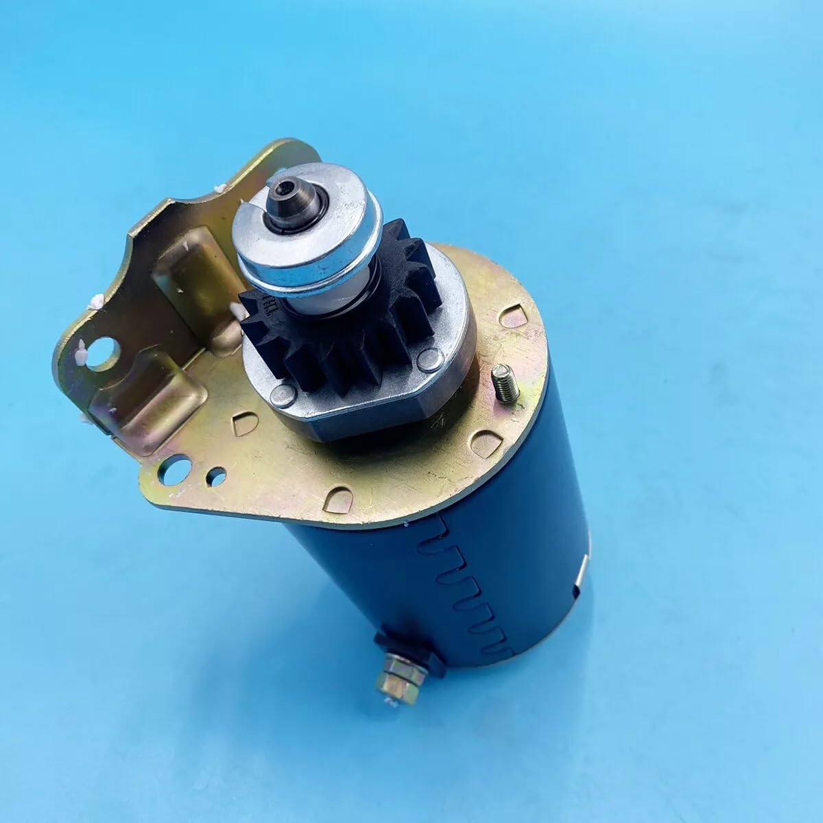 Motorcycle Styling Starter for Briggs & for Stratton for Toro Lawn Mower 16 Teeth AM106883 499521 5778 12V