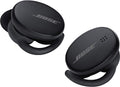 Bose Sport Earbuds - True Wireless Earphones - Bluetooth in-Ear Headphones for Workouts and Running, Triple Black (Renewed)