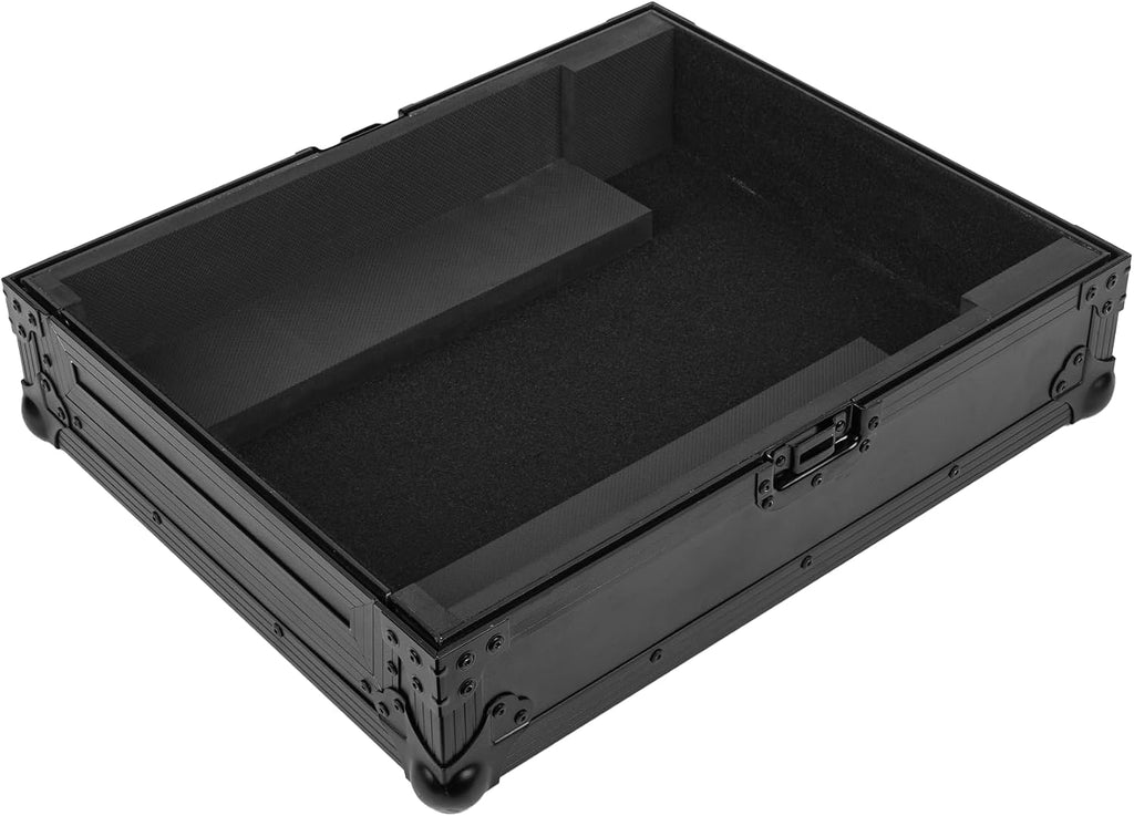 Gator Cases ONYX Series Flight Case for Pioneer DJ DJM-A9 DJ Mixer with Removable Front Pannel, (G-ONYX-DJMA9)