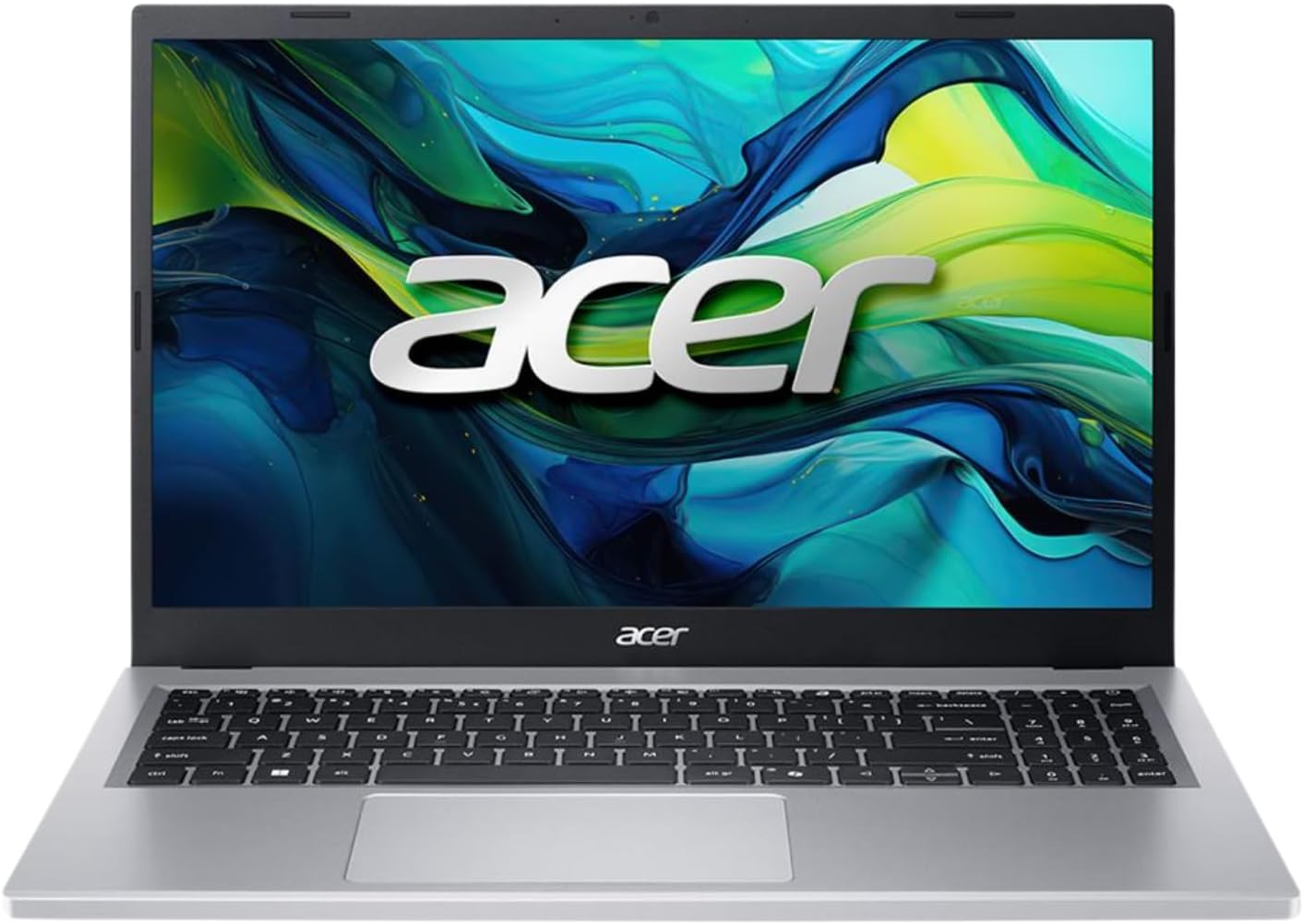 acer Aspire Go 15.6' FHD IPS Touchscreen Laptop - Intel N355 UHD Graphics 8GB DDR5 RAM 128GB Universal Flash Storage | Windows 11 Home in S Mode Wi-Fi 6 | AG15-32PT-36KT