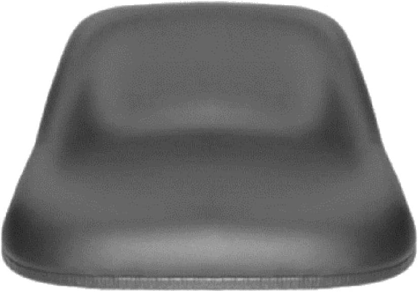 CS3509 Lawn & Garden Tractor Black Riding Mower Seat Fits Most Brands