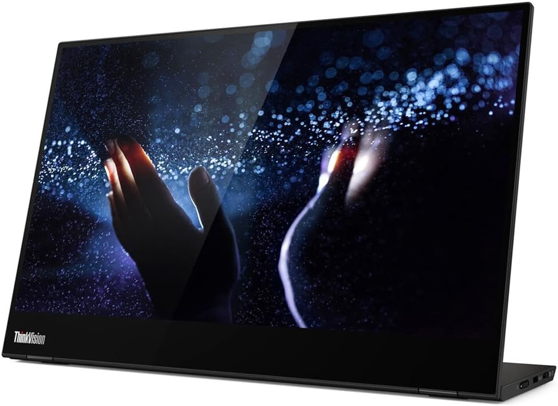 Lenovo - Corporate Monitors M14T A20140FX0 14IN 4K UHD 2160p Monitor