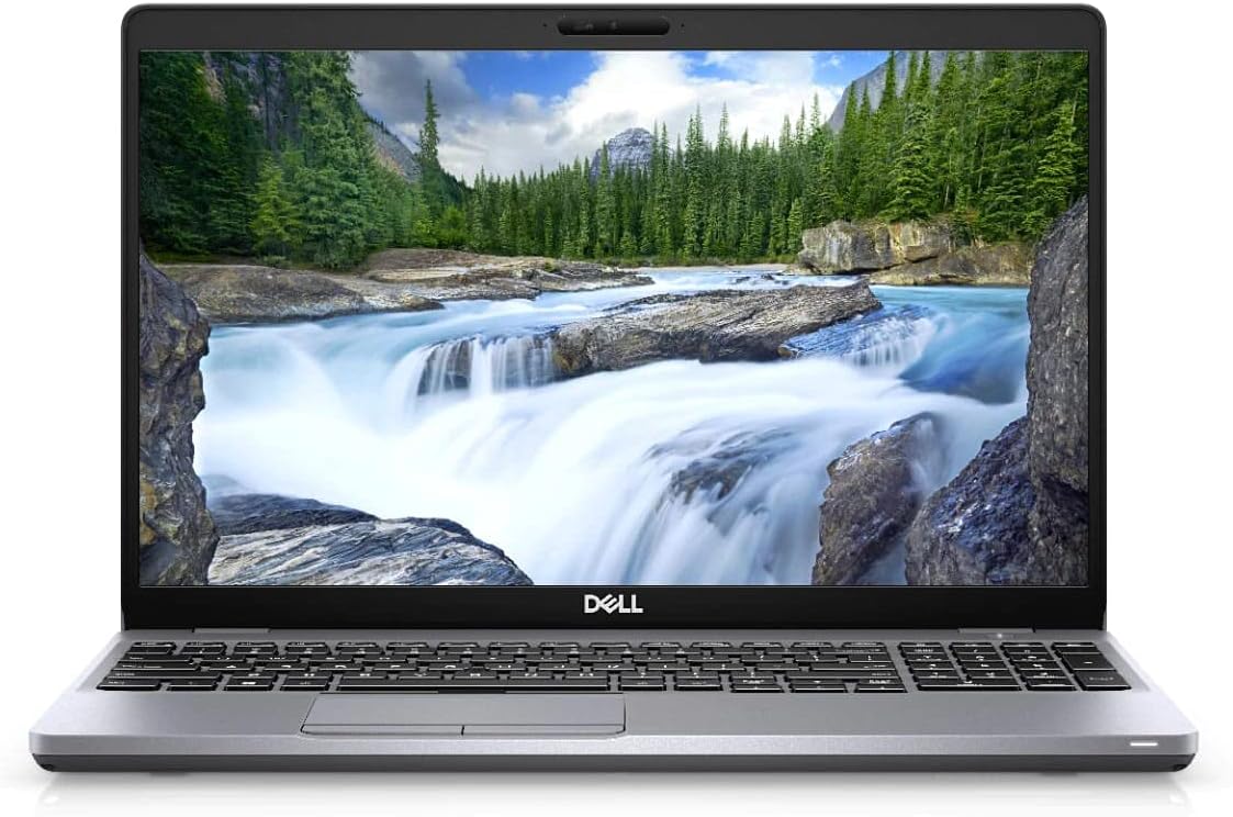 Dell Latitude 5510 Laptop Touch | 15.6' 1920x1080 FHD | Core i7-10610U - 1TB SSD Hard Drive - 32GB RAM | 4 cores @ 4.9 GHz Win 11 Pro Black (Renewed)