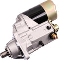SCITOO Starter Motor SND0027 16658N for CASE Loaders -Backhoe 480C/480D/480LL Construction King 1979-1988 Loaders 580SD All Uni-Loaders 1835B ‎2.5kW/12 Volt CW 13-Tooth Pinion