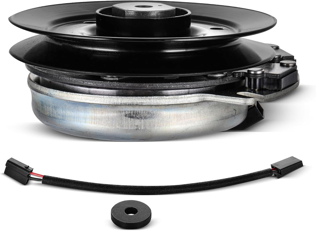 Electric Lawnmower, SCITOO PTO Clutch Fit For Exmark: 109-9282, 116-1604, 116-1620 / for Toro: 109-9282, 116-1604, 116-1620 / for Warner: 5218-207 / for Xtreme: X0239