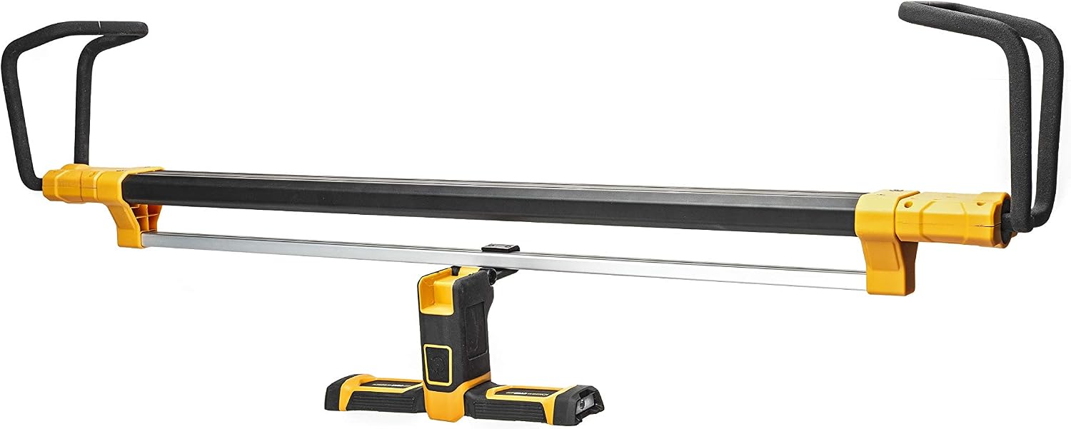 GEARWRENCH 1000 Lumen Rechargeable Wing Light with Underhood Rack - 83350