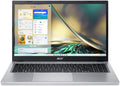 Acer 2025 Laptop | Aspire 3 | 15.6' 1920x1080 Touch IPS | AMD-4 Core Ryzen 5 7520U | 16GB LPDDR5 | 4TB SSD | Windows 11 Home | Wi-Fi 6E - BT 5.1 - Backlit KB - 720p HD Camera - Pure Silver