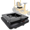 NIXFACE Seat Suspension Kit for Zero Turn Lawn Mower,Kubota,John Deere,Bad Boy,Tractors,Forklifts W/O Slide Track
