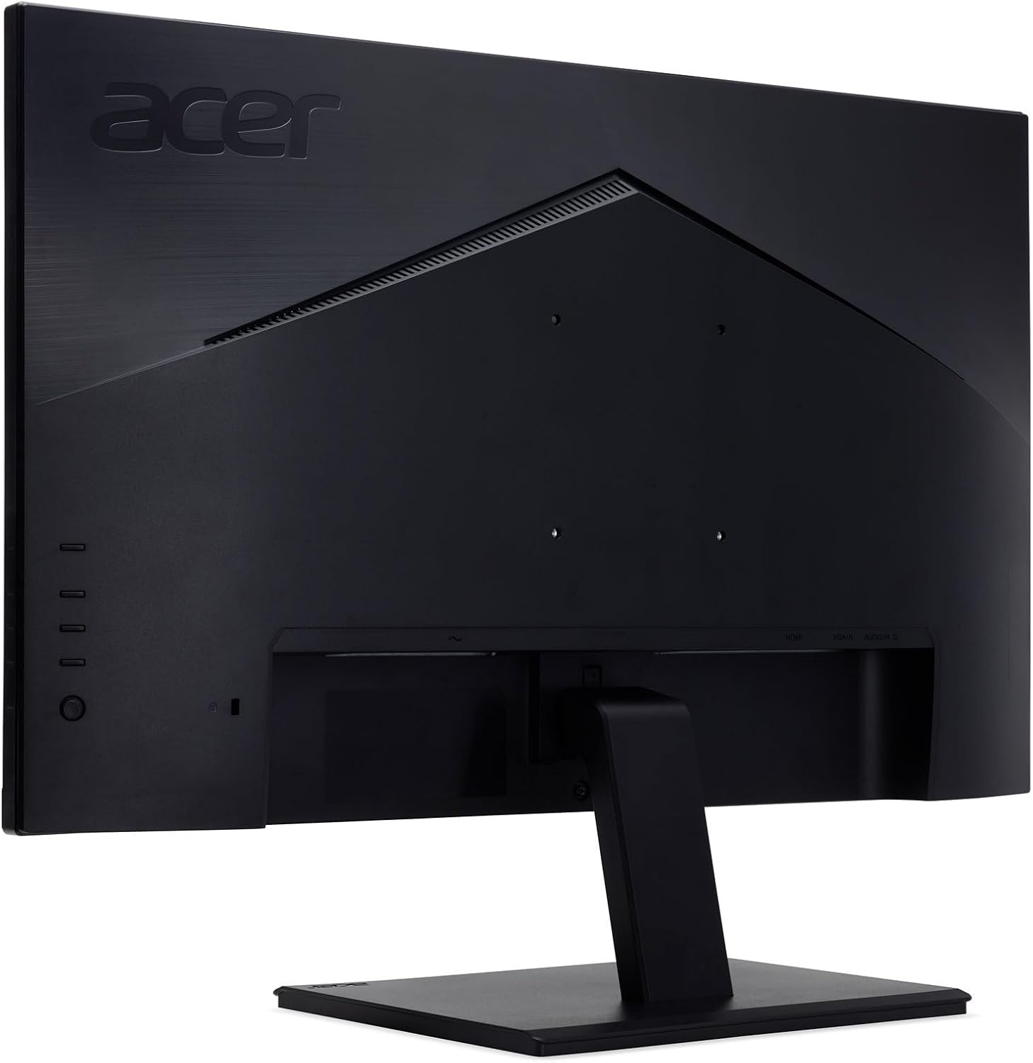 acer 24' FHD IPS Monitor with 4 ms Response Time, Anti-Glare, Adaptive Sync, Integrated Speakers, VESA Mount (100mm) & Dockztorm USB Port Expander, HDMI, Black Color (2-Pack)