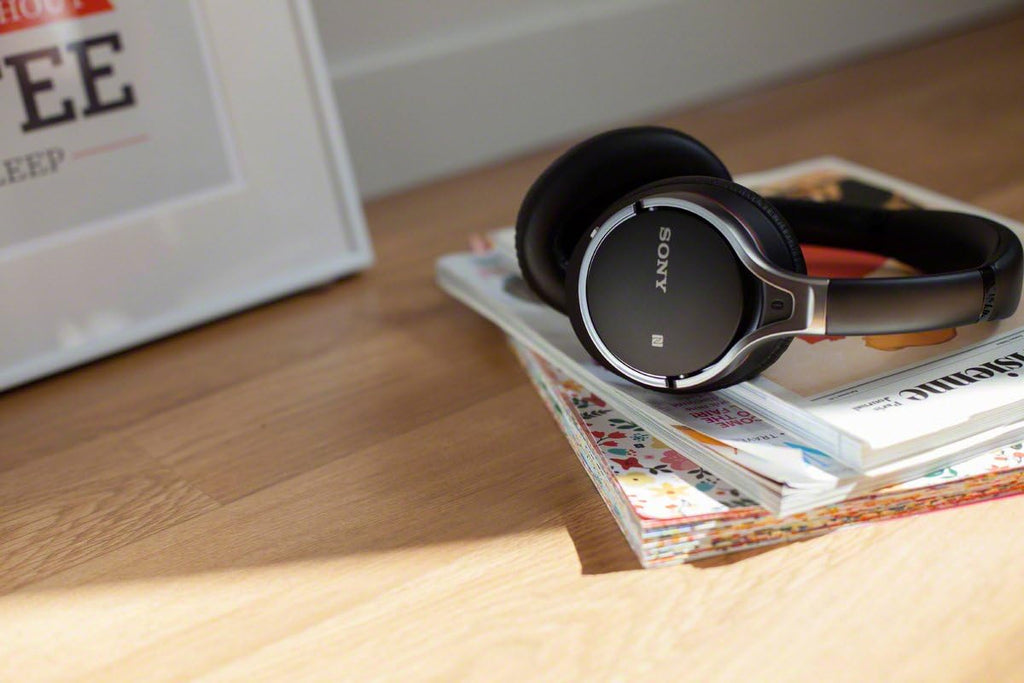 Sony MDR10RBT Bluetooth Wireless Headphones