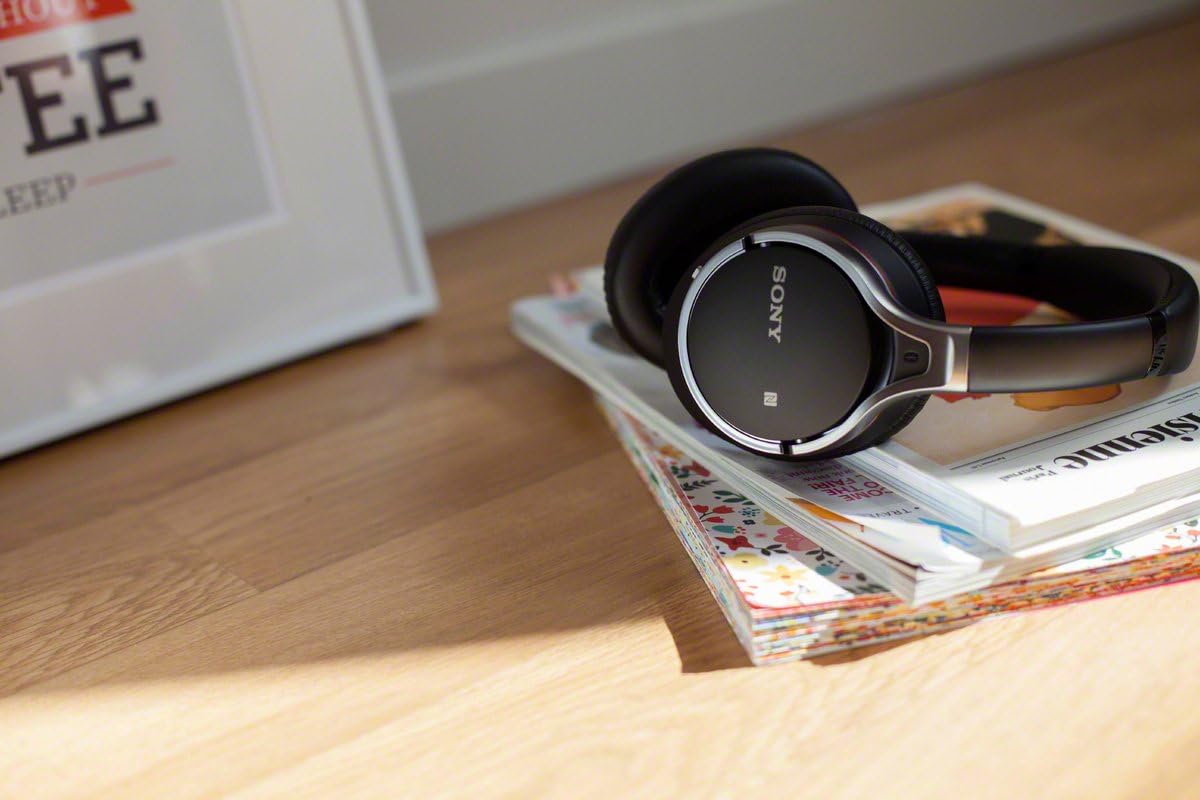 Sony MDR10RBT Bluetooth Wireless Headphones