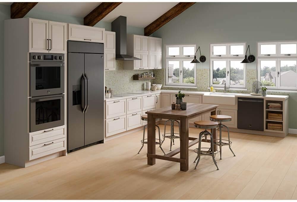 LG Studio 30 in. Radiant Electric Cooktop in Stainless Steel with 5 Burner Elements and SmoothTouch Controls LSCE305ST
