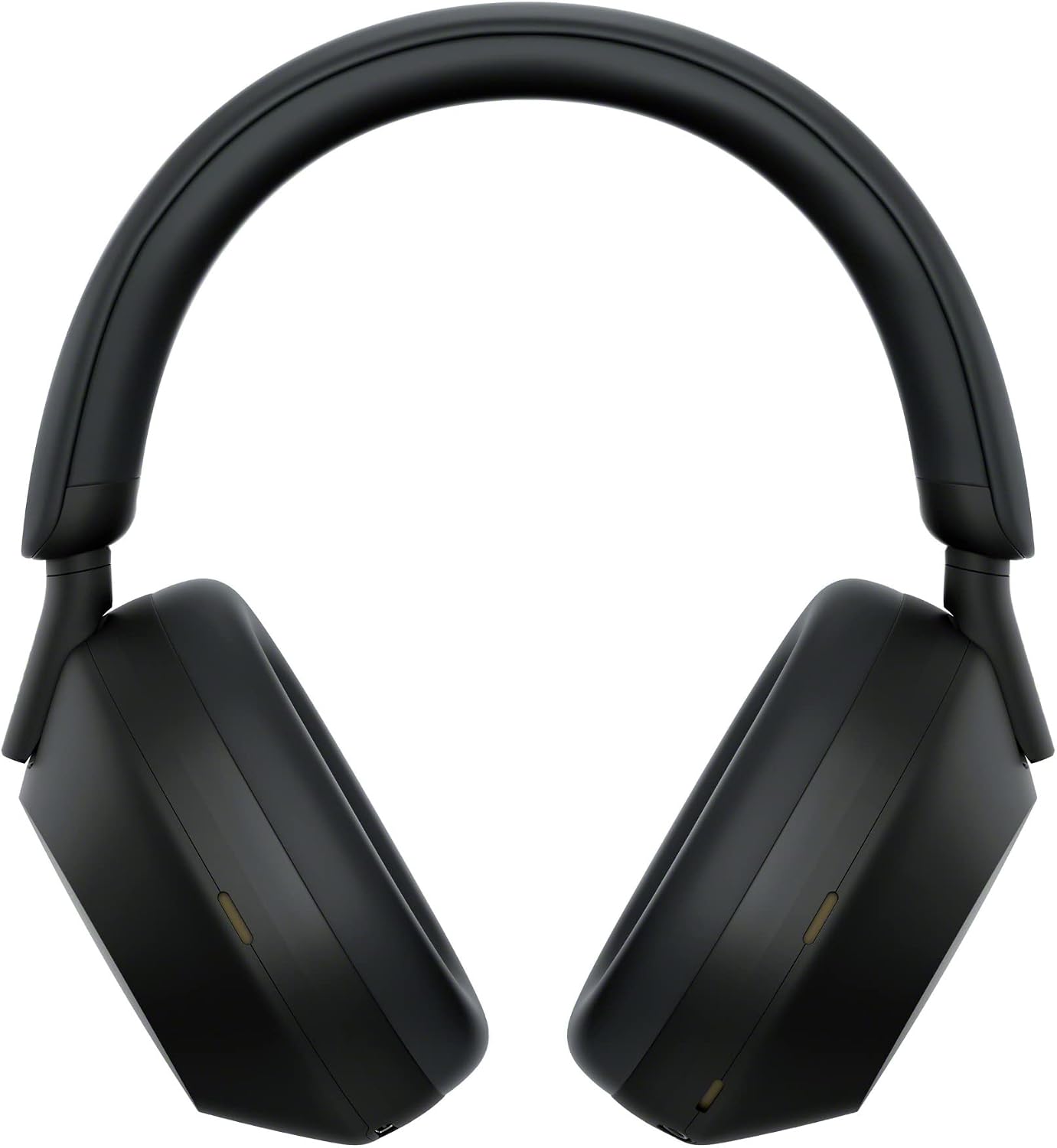 Sony WH-1000XM5 Wireless Noise Canceling Over-Ear Headphones (Black) Bundle with Bluetooth Audio Transmitter (2 Items)