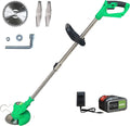 Experience The Ultimate in Lawn Maintenance with Our Lithium-Ion Powered Lawn Mower