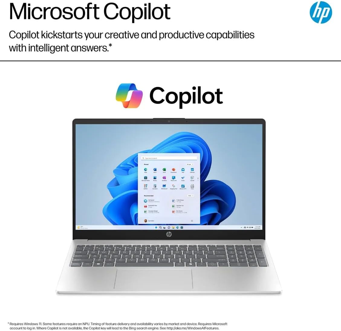 HP 15.6 Touchscreen Laptop Computer for Business & Student, w/Office Lifetime, Intel 13th Gen Core i3(Up to 4.5GHz), HD Touch Display, 64GB RAM, 2TB SSD, AI Copilot, Win 11 Pro, External DVD Drive