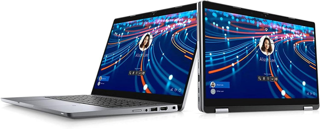 Dell Latitude 5320 2-in-1 Laptop Touch | 13.3' 1920x1080 FHD | Core i7-1185G7-512GB SSD Hard Drive - 16GB RAM | 4 cores @ 4.4 GHz Windows 11 Pro (Renewed)