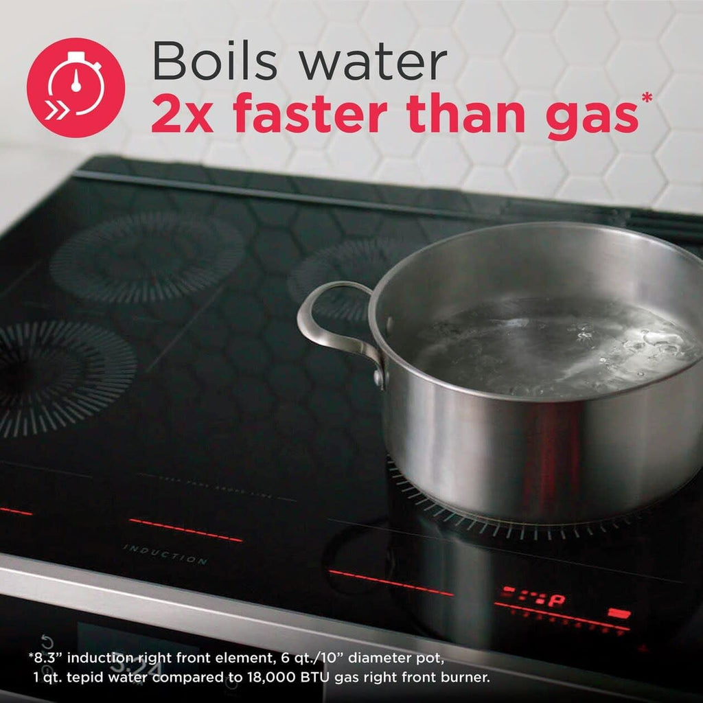 Frigidaire 30' Induction Cooktop