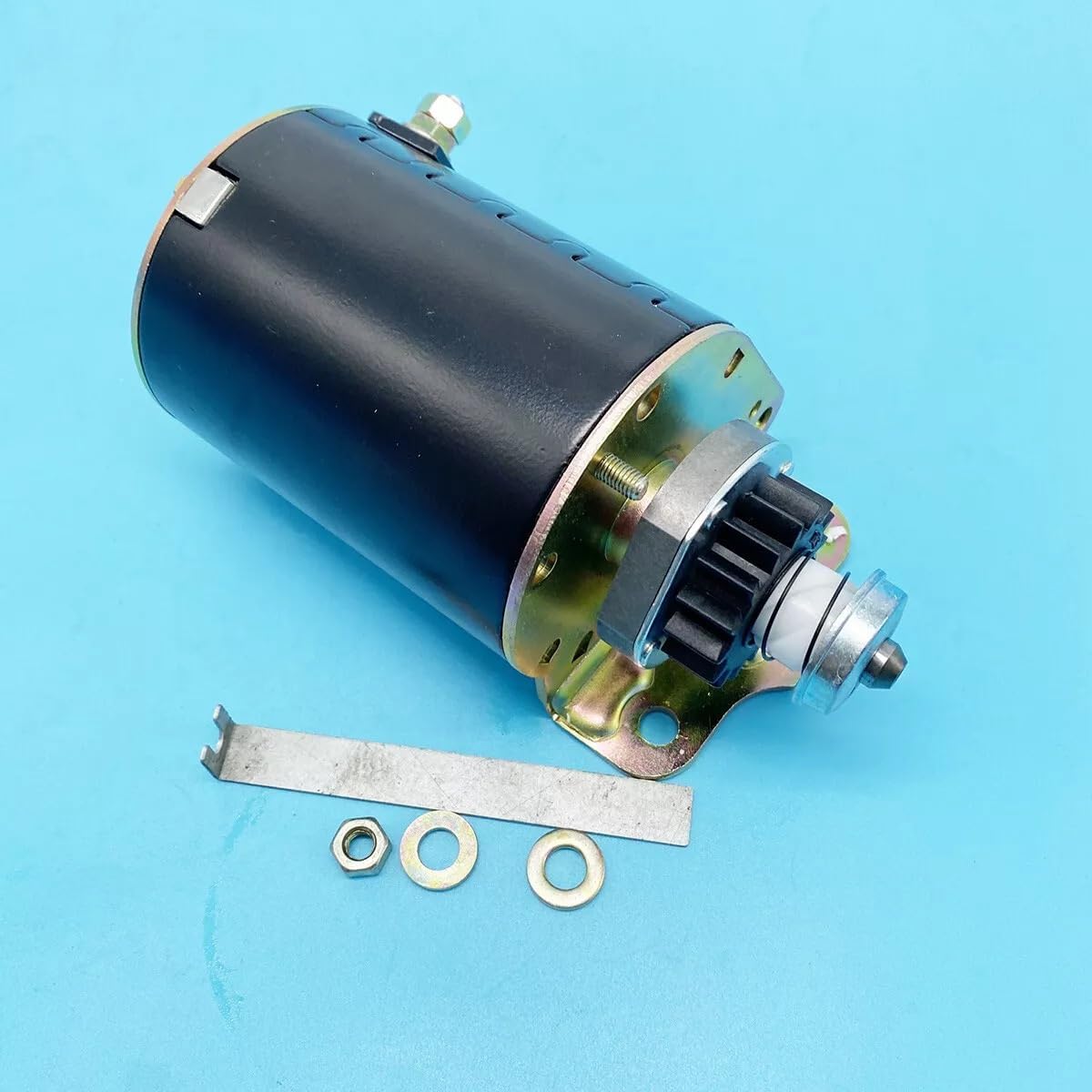 Starter for Briggs & for Stratton for Toro Lawn Mower 16 Teeth 795121 499521 5778 12v Motorcycle parts