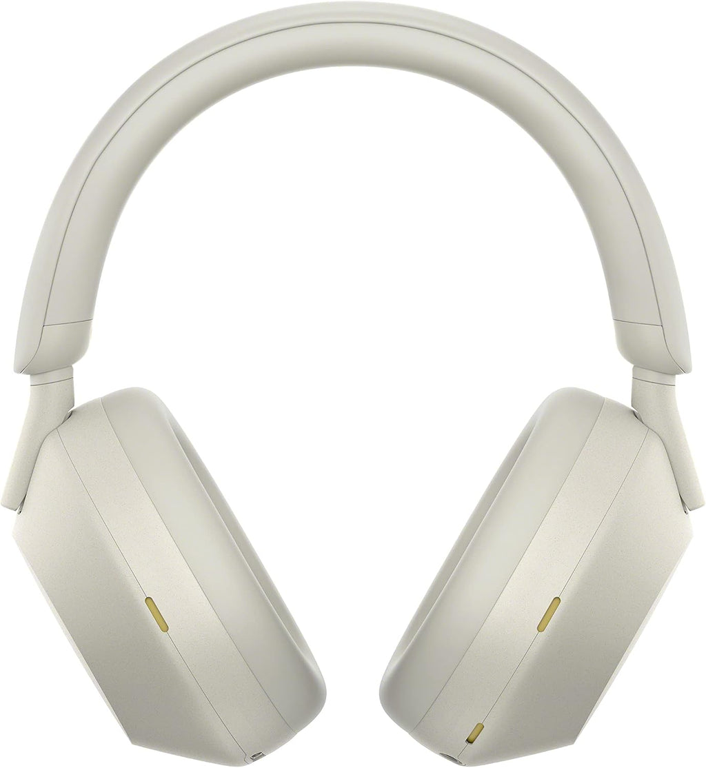 Sony WH-1000XM5/S Wireless Industry Leading Noise Canceling Bluetooth Headphones (Renewed)