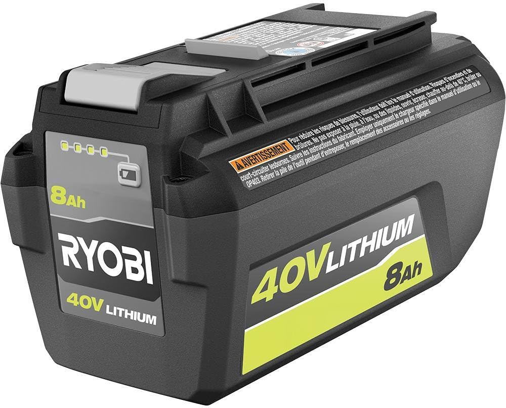 40V 8AH BATTERY