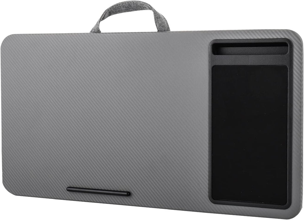 Laptop Stand for Bed, Laptop Tray 57.5x30.5x6cm Laptop Stand Lap Desk for Laptop Laptop Cushion Laptop Stand for Bed Large Lap Desk Tray for Sofa and Bed