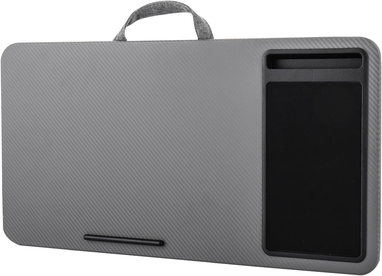 Laptop Stand for Bed, Laptop Tray 57.5x30.5x6cm Laptop Stand Lap Desk for Laptop Laptop Cushion Laptop Stand for Bed Large Lap Desk Tray for Sofa and Bed