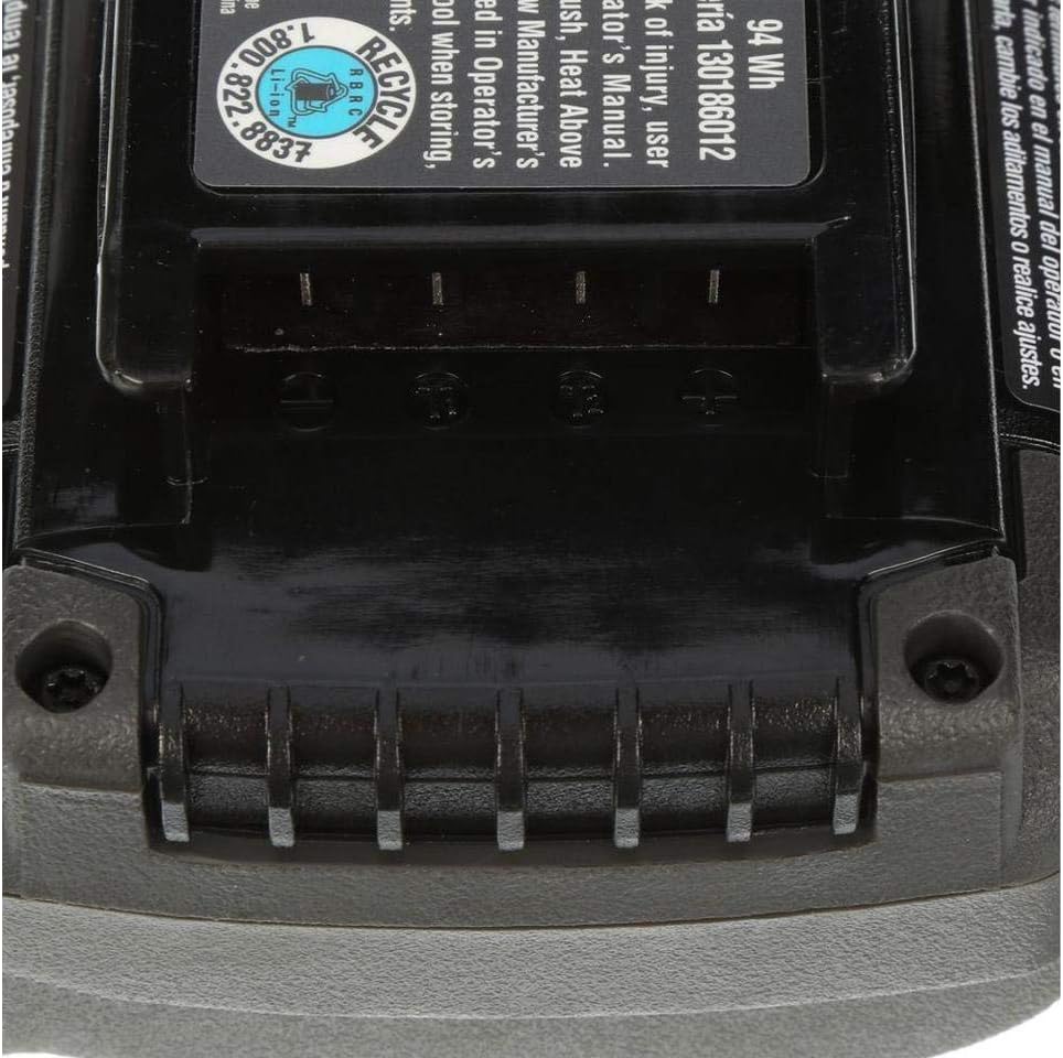 Ryobi OP4026A Genuine OEM 40V High-Capacity Lithium Ion Battery w/ Onboard Fuel Gauge