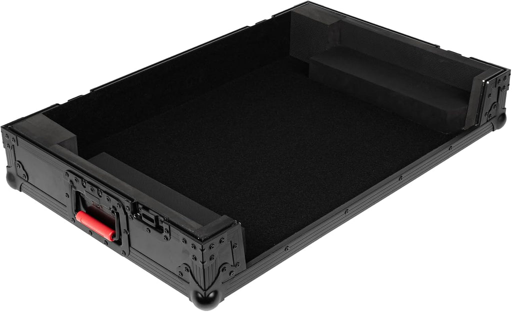 Gator Cases ONYX Series Flight Case Designed for Pioneer DJ DDJ-REV7 with Reccessed Twist Latches and Rubber-Gripped Handles (G-ONYX-REV7)