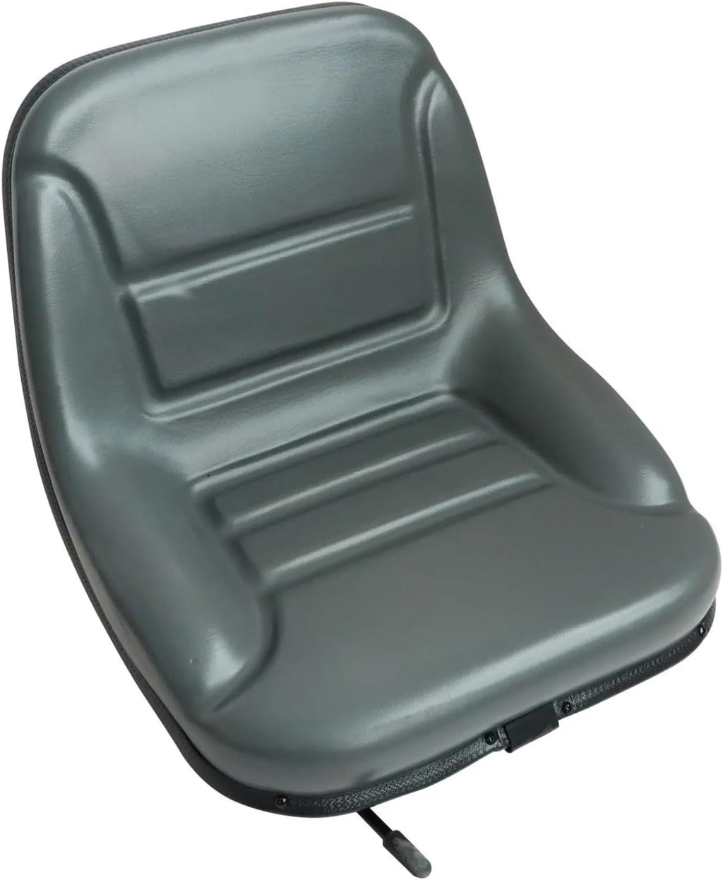 NLQR Replacement Low Back Riding Lawn Mower Seat fit for Cub Cadet Craftsman Kubota
