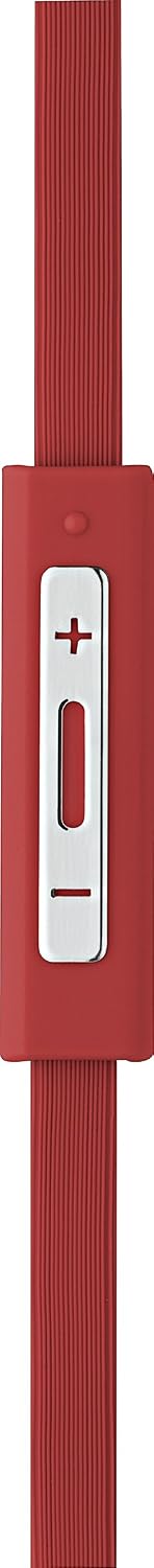 Sony MDRX10/RED Simon Cowell X Headphones with 50mm Diaphragms