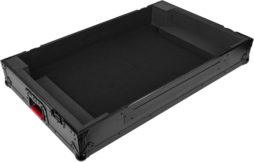 Gator Cases ONYX Series Flight Case for AlphaTheta XDJ-AZ Controller with Removable Front Panel, (G-ONYX-XDJAZ)