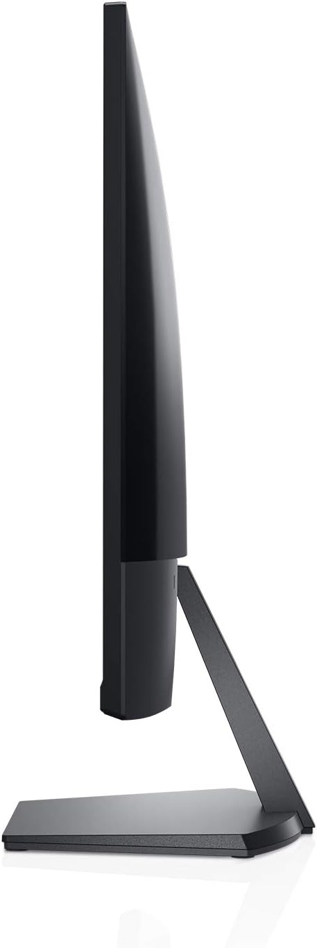 Dell 27 LED Backlit LCD Monitor SE2719H IPS Full HD 1080p, 1920x1080 at 60 Hz HDMI VGA, Black