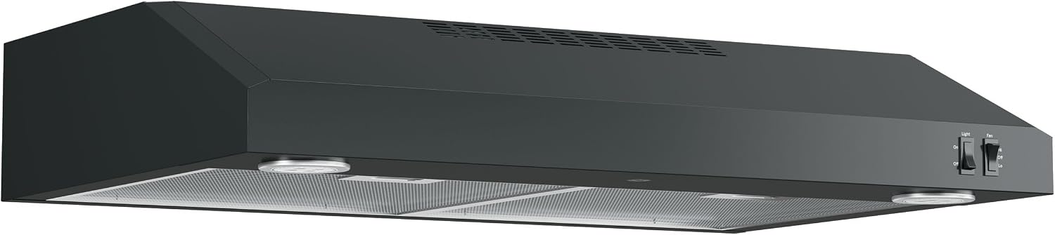 GE 30' ENERGY STAR Certified Under The Cabinet Hood