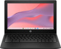 HP Fortis 11.6' HD 1366 x 768 Chromebook ARM Cortex A76/A55 4GB RAM 32GB eMMC ARM Mali G52 MP2 Jack Black - Cortex A76/A55 - Mali G52 MP2 Graphics - 11.6' HD Display - 4 GB RAM DDR4-32 GB eMMC Stora