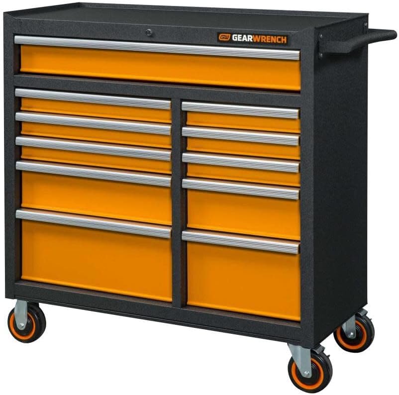 GEARWRENCH 41' 11 Drawer GSX Series Rolling Tool Cabinet - 83245