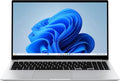 SAMSUNG 2024 Laptop | Galaxy-Book4 | 15.6' 1920 x 1080 IPS | Intel Core 7 150U 10-Core | 16GB LPDDR4 | 512GB SSD | Windows 11 Home | Wi-Fi 6 - Bluetooth 5.1 - Backlit Keyboard - 720p Camera - Silver