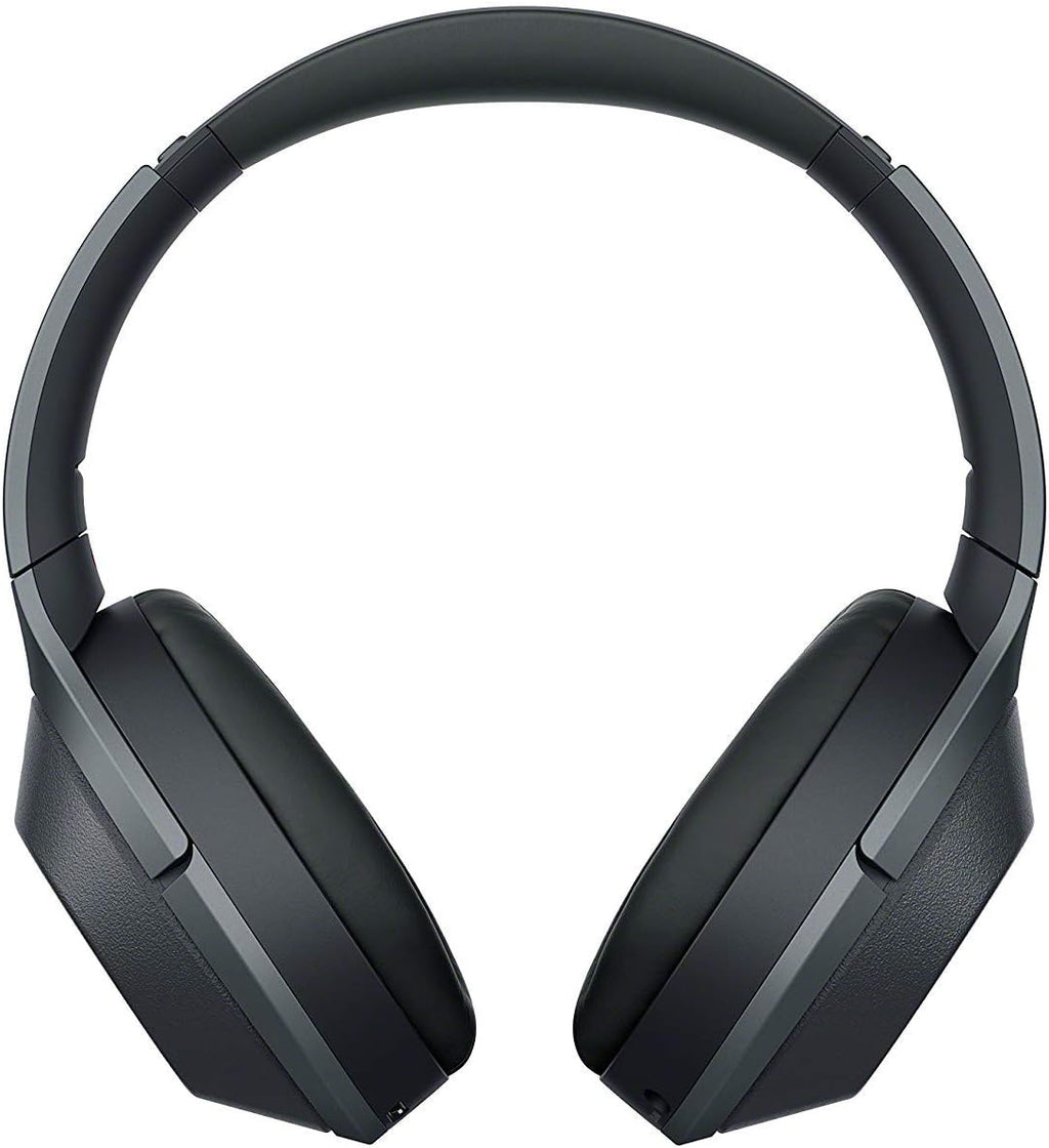 Sony WH1000XM2 Premium Noise Cancelling Wireless Headphones ? Black (WH1000XM2/B) (Renewed)