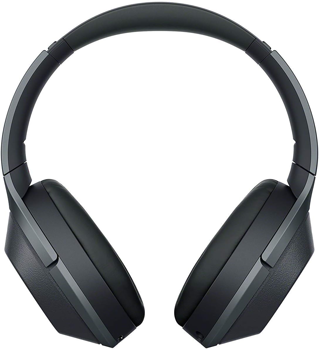 Sony WH1000XM2 Premium Noise Cancelling Wireless Headphones ? Black (WH1000XM2/B) (Renewed)