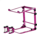 Odyssey LSTANDMPNK Designer DJ Series L Stand Mobile, Pink