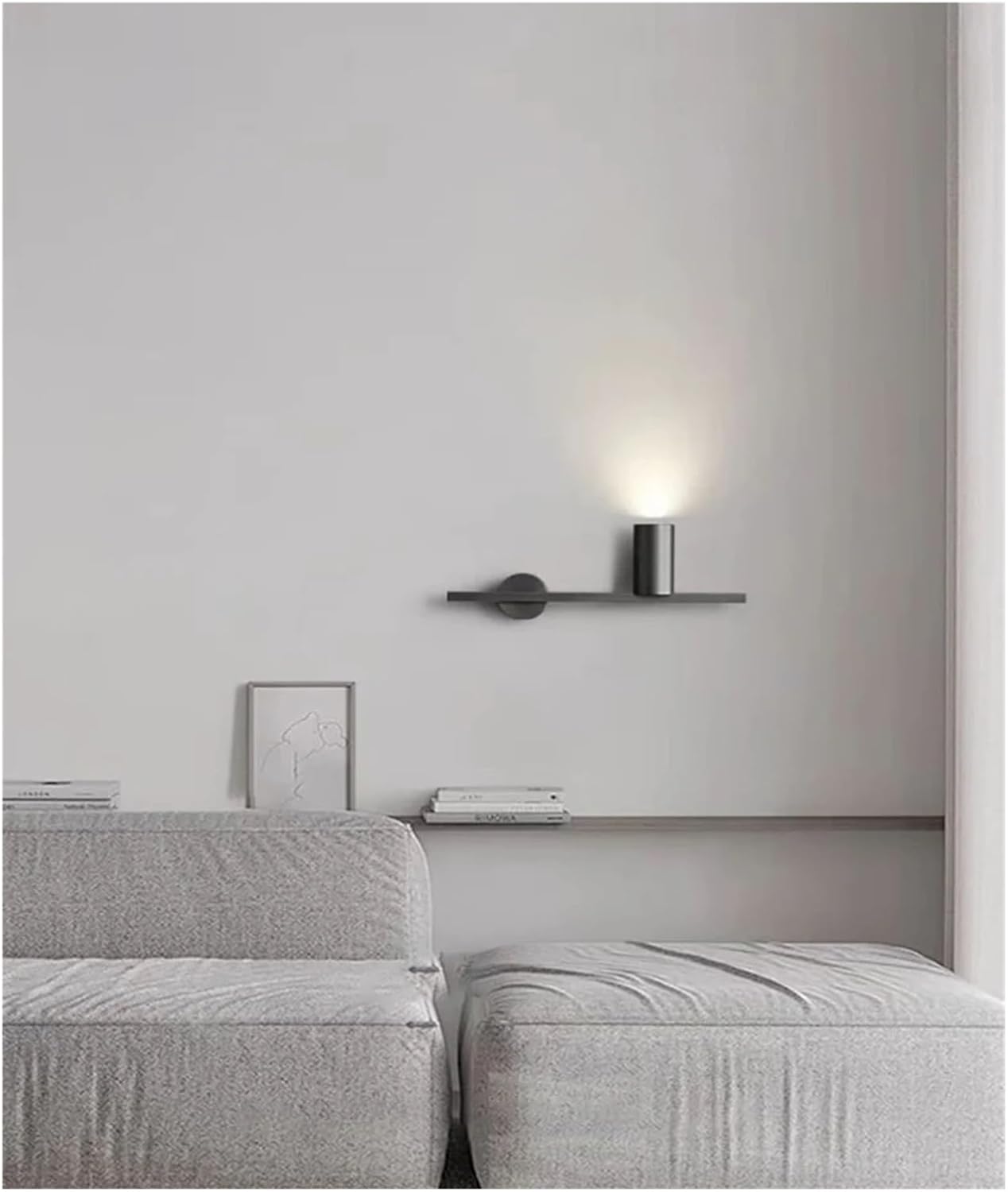 LED Decor Wall Lamp Creative High-end Copper Luxury Home Light Bar Bedroom Foyer Lighting Fixtures,Bathroom