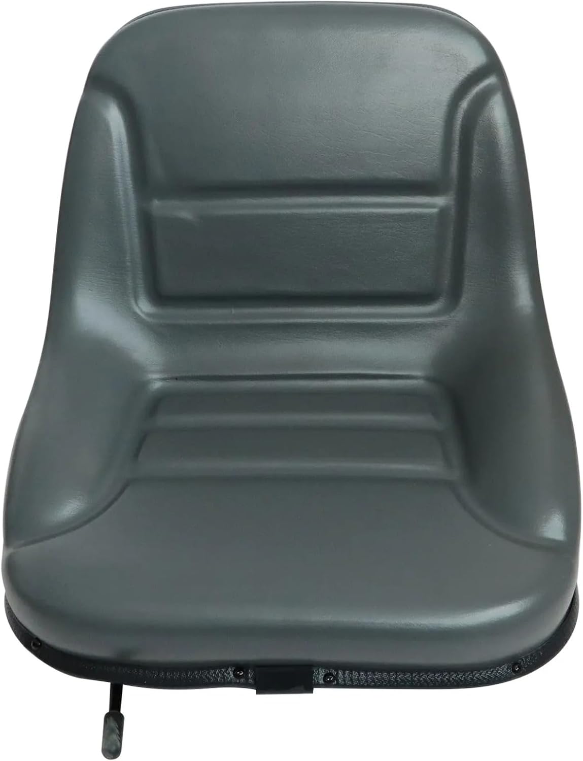 NLQR Replacement Low Back Riding Lawn Mower Seat fit for Cub Cadet Craftsman Kubota